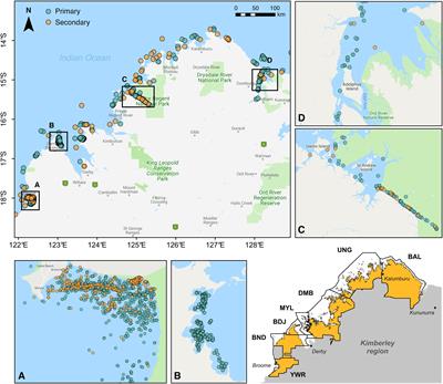 Regional Assessment of the Conservation Status of Snubfin Dolphins (Orcaella heinsohni) in the Kimberley Region, Western Australia